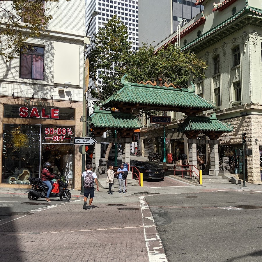 Chinatown