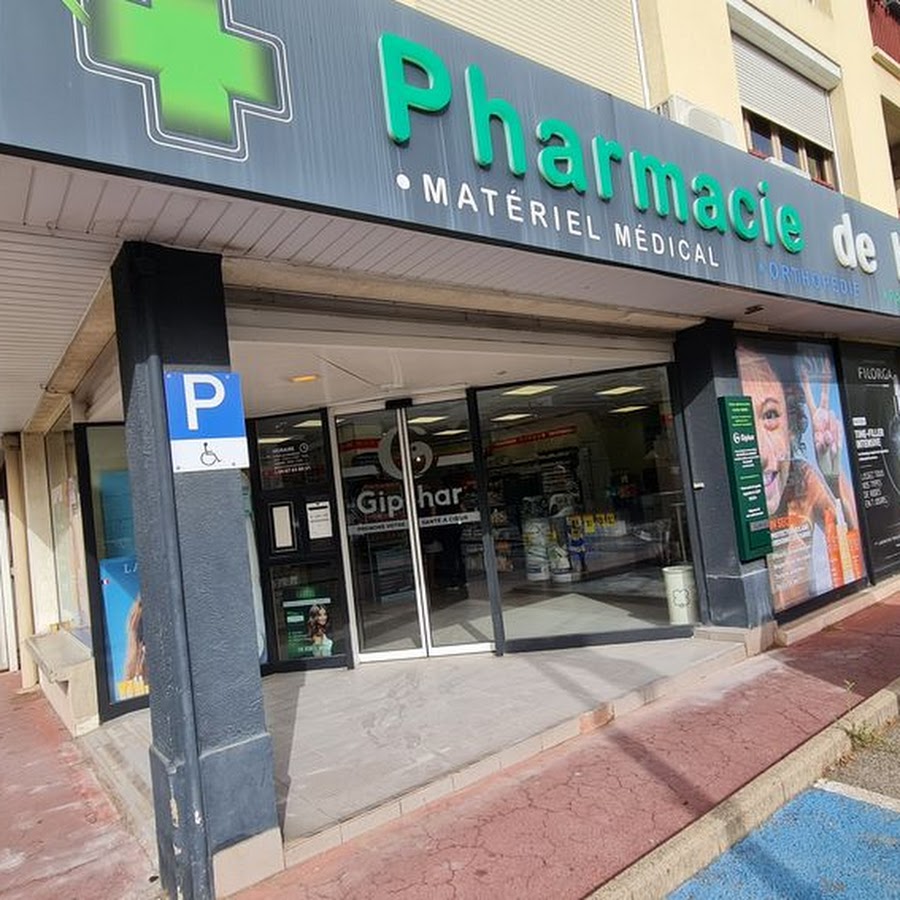 Pharmacie L'Escoutaire