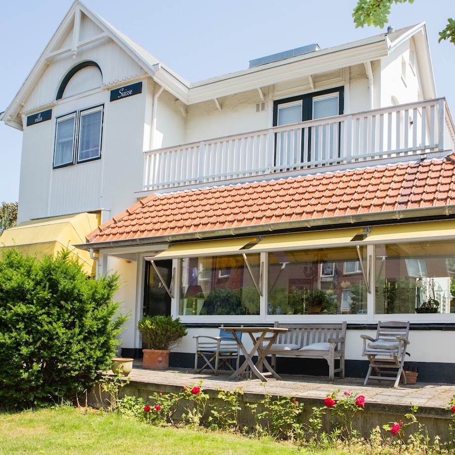 Bed & Breakfast Villa Suisse