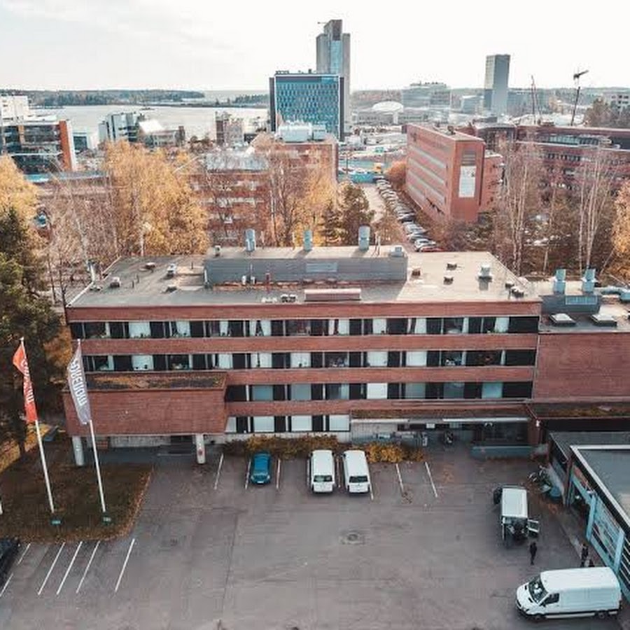 Forenom Hostel - Espoo Otaniemi