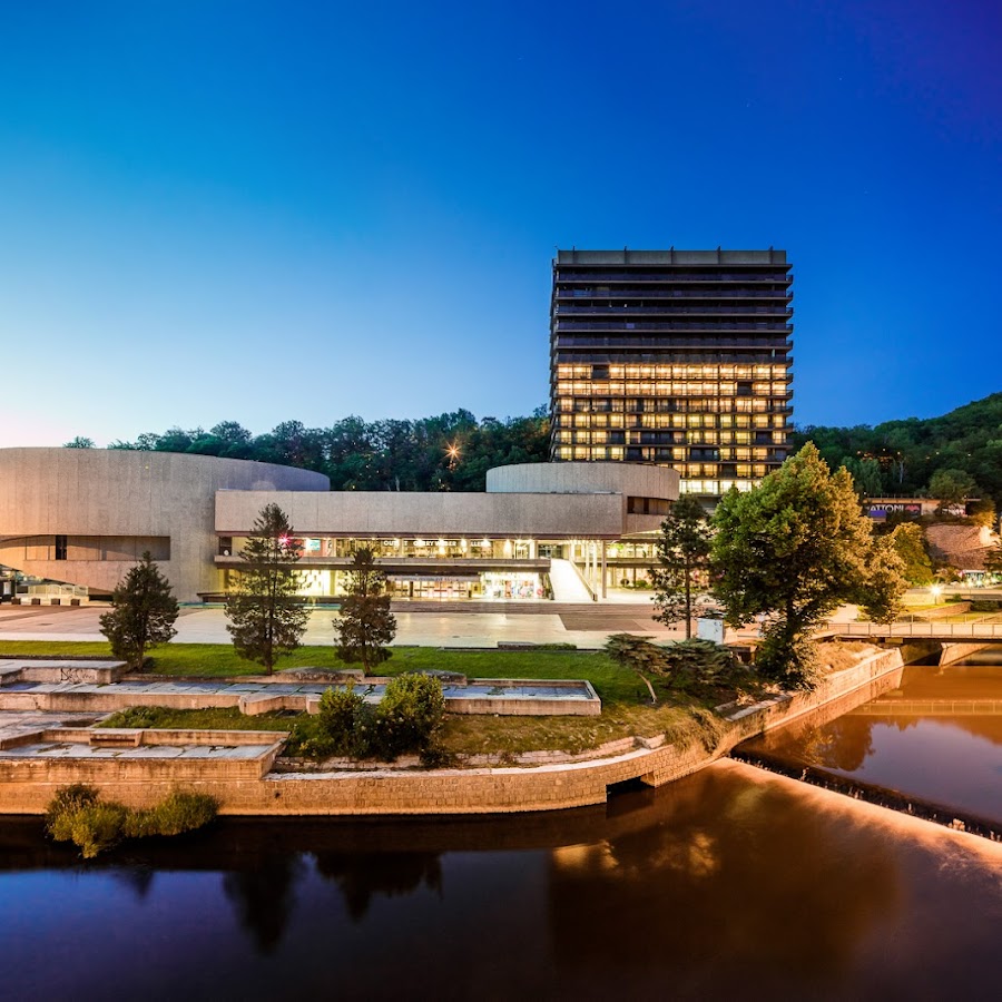 Spa Hotel Thermal