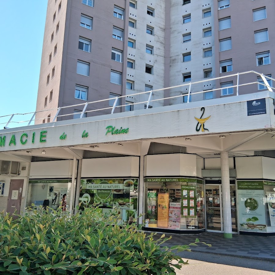 Pharmacie de la Plaine