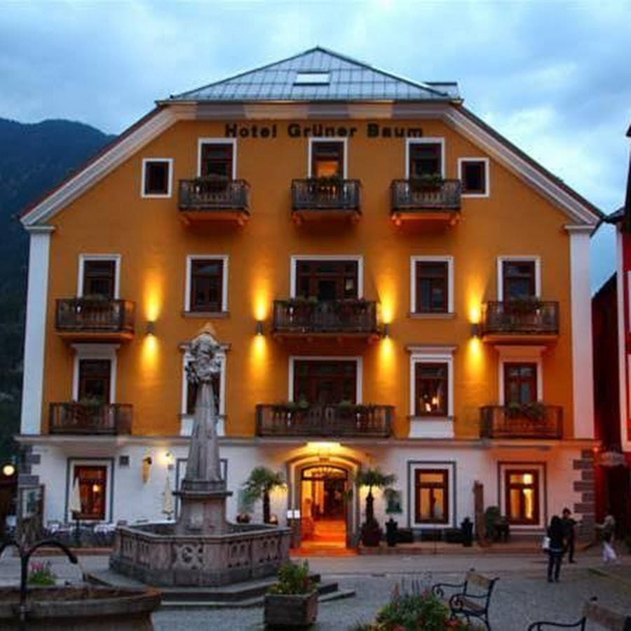 Seehotel Grüner Baum