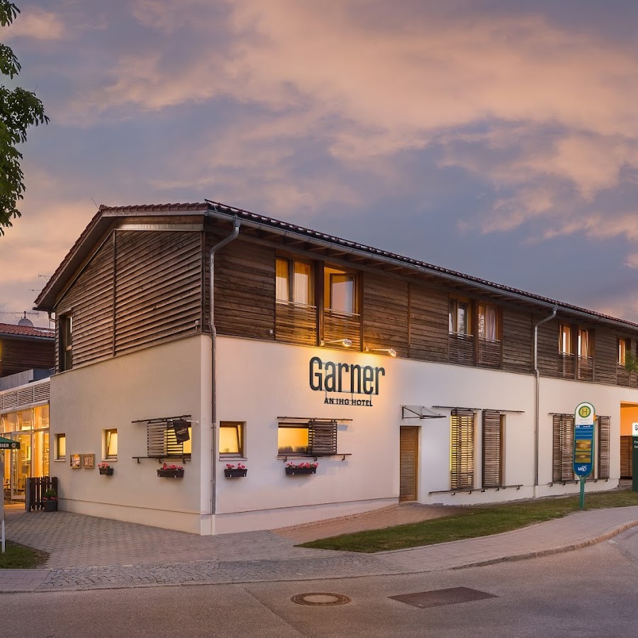 Garner Hotel Munich - Messe