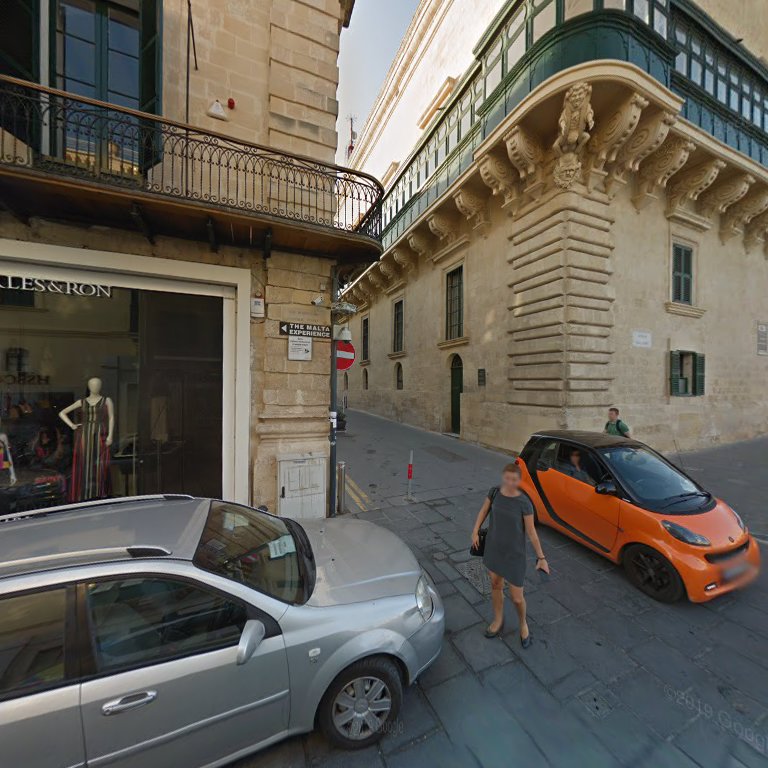 Archbishop Townhouse