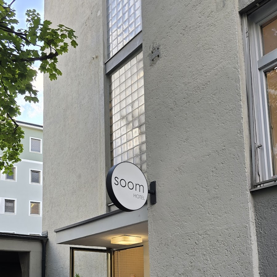 soom Hotel Salzburg