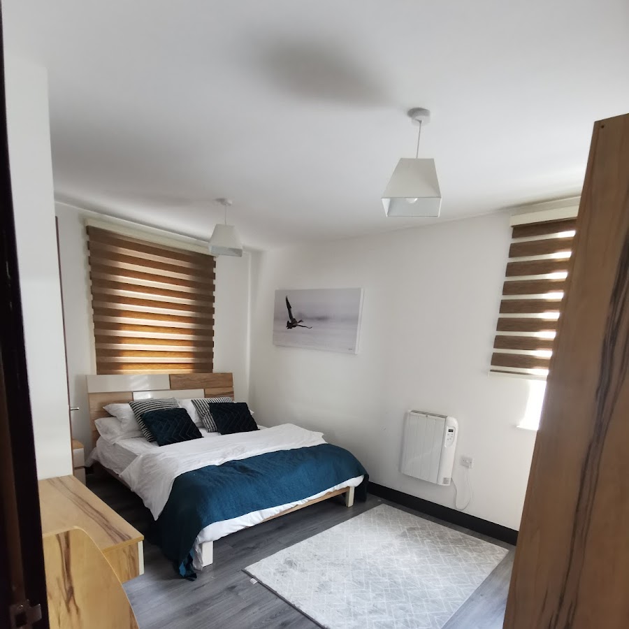 Manchester Apartments by BEVOLVE