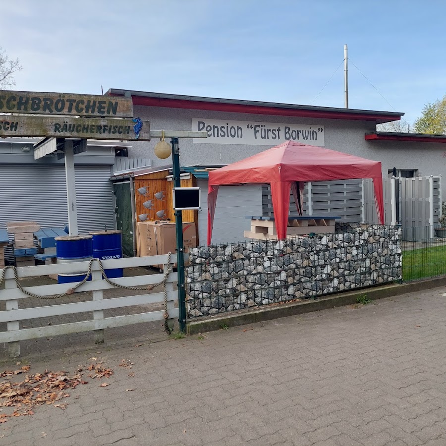 Pension Fürst Borwin