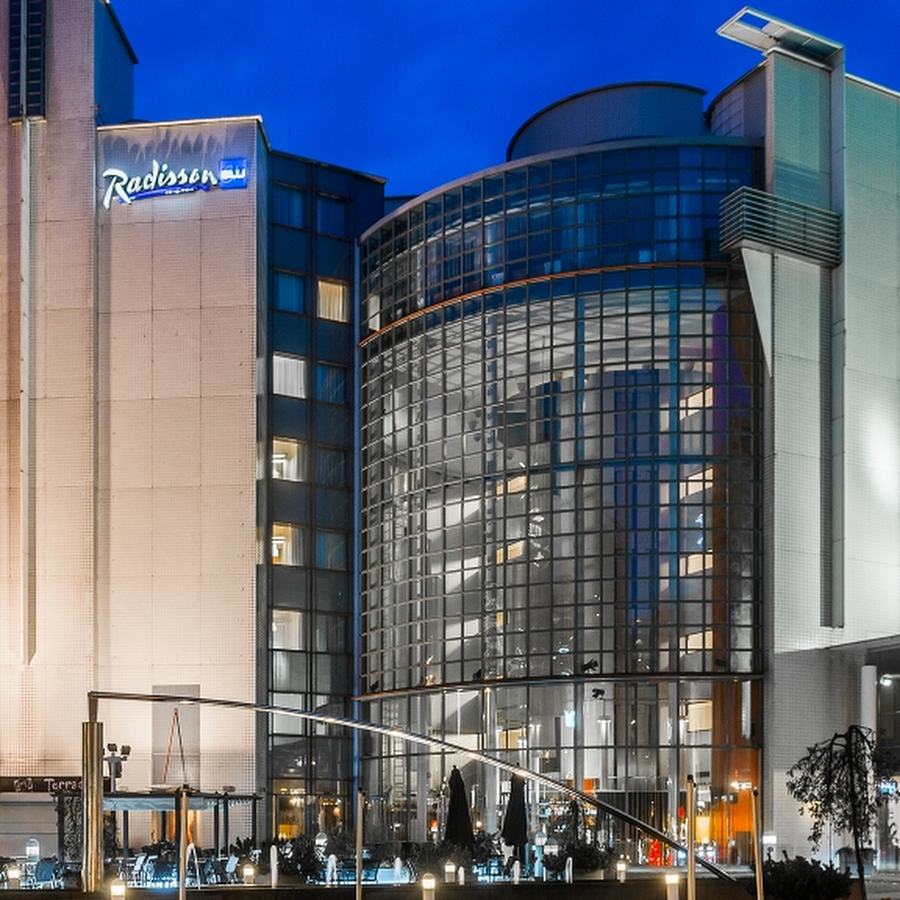 Radisson Blu Royal Hotel, Helsinki