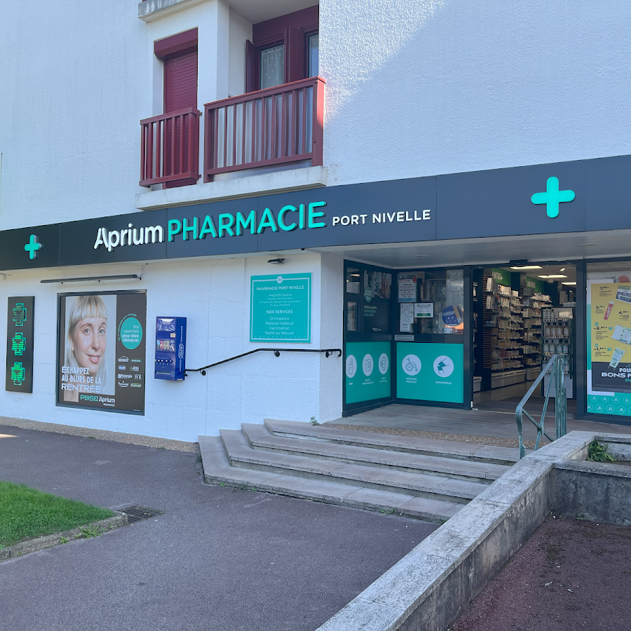 Pharmacie port Nivelle