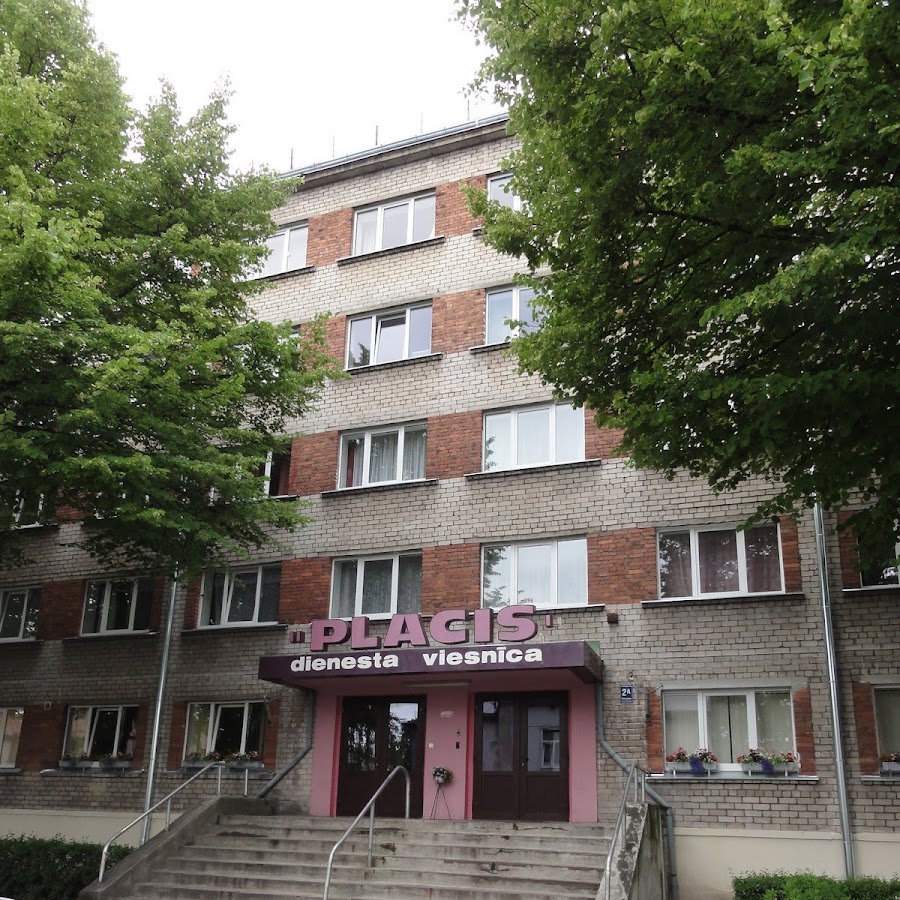 Placis, Dienesta viesnīca(RTU DORMITORY)