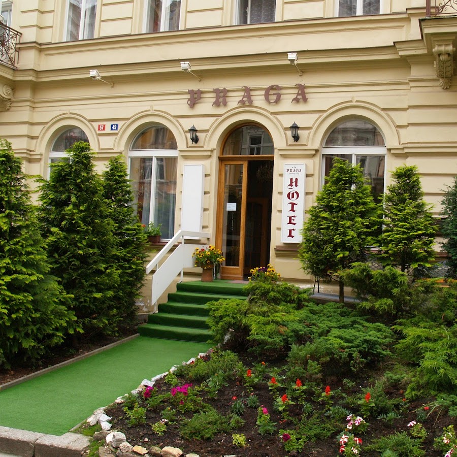 Bathhouse Praga