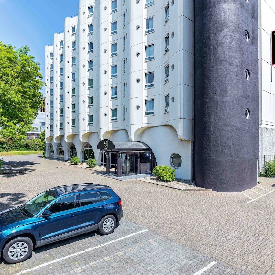 B&B HOTEL Bochum Hbf-Süd