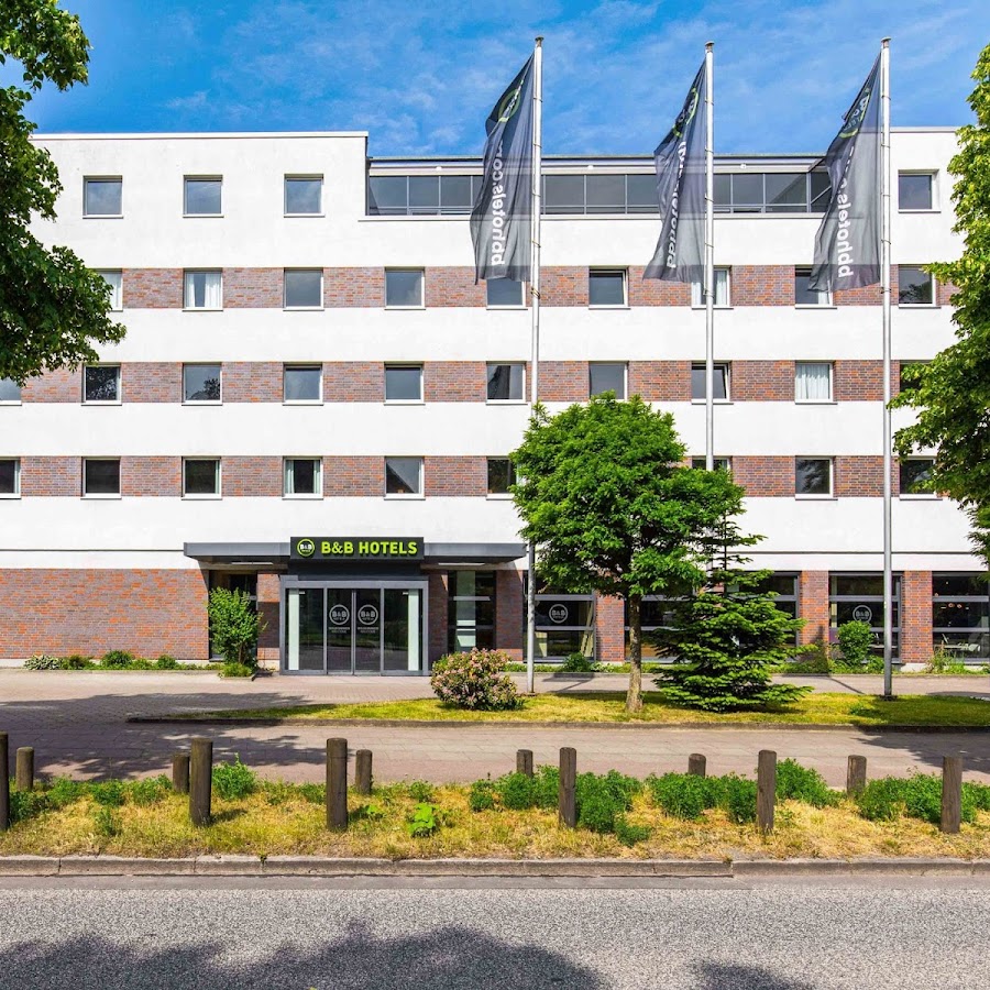 B&B HOTEL Hamburg-Airport