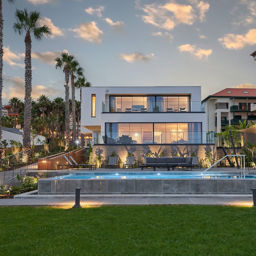 La Villa at The Cliff Bay