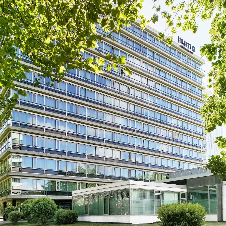Numa Hamburg Fore