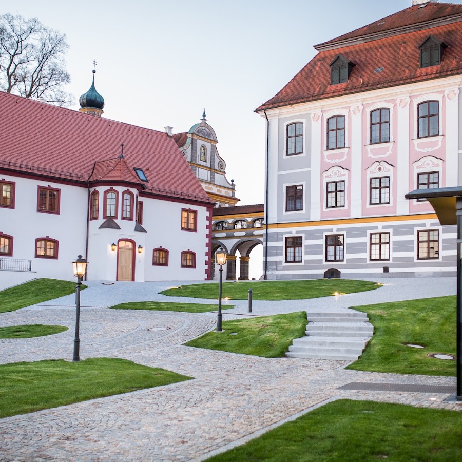 Hotel Schloss Leitheim