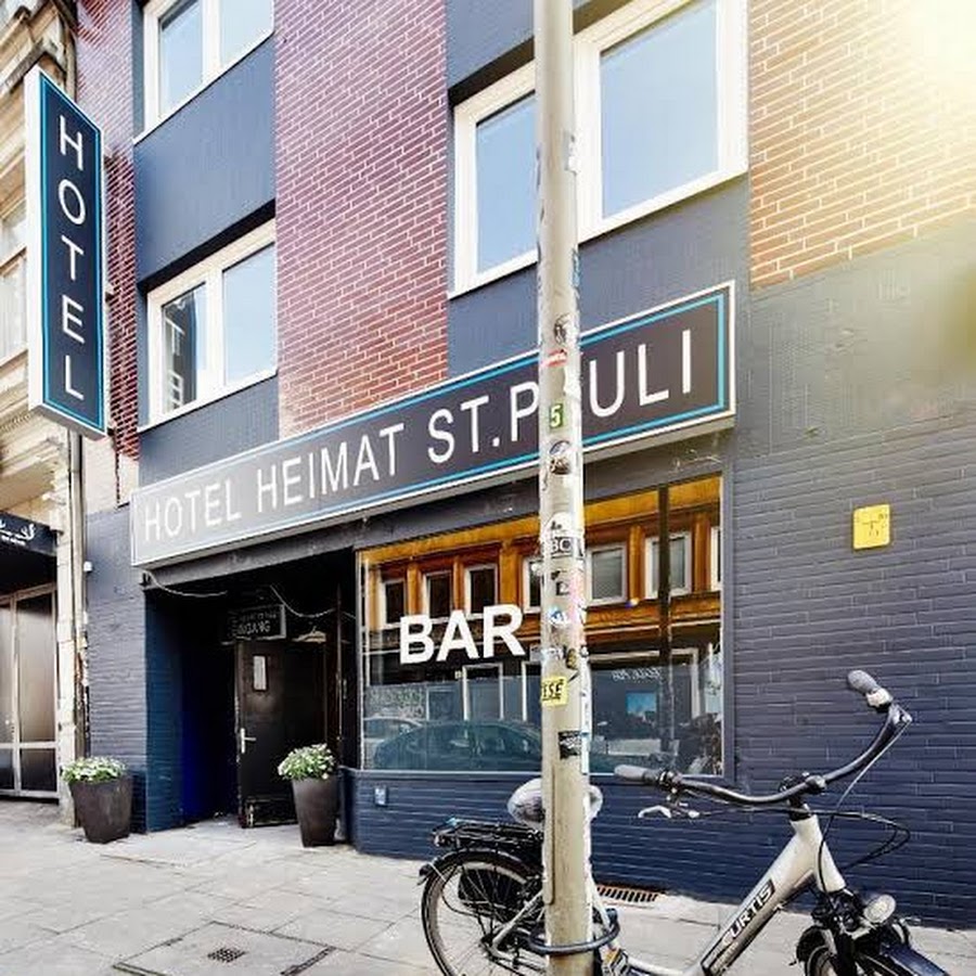 Hotel Heimat St. Pauli