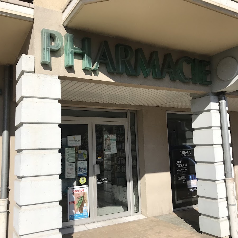 pharmacie Guillaud