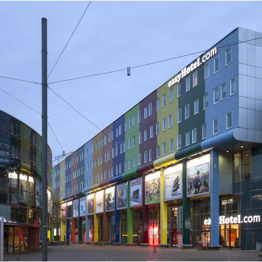 easyHotel Amsterdam Arena Boulevard