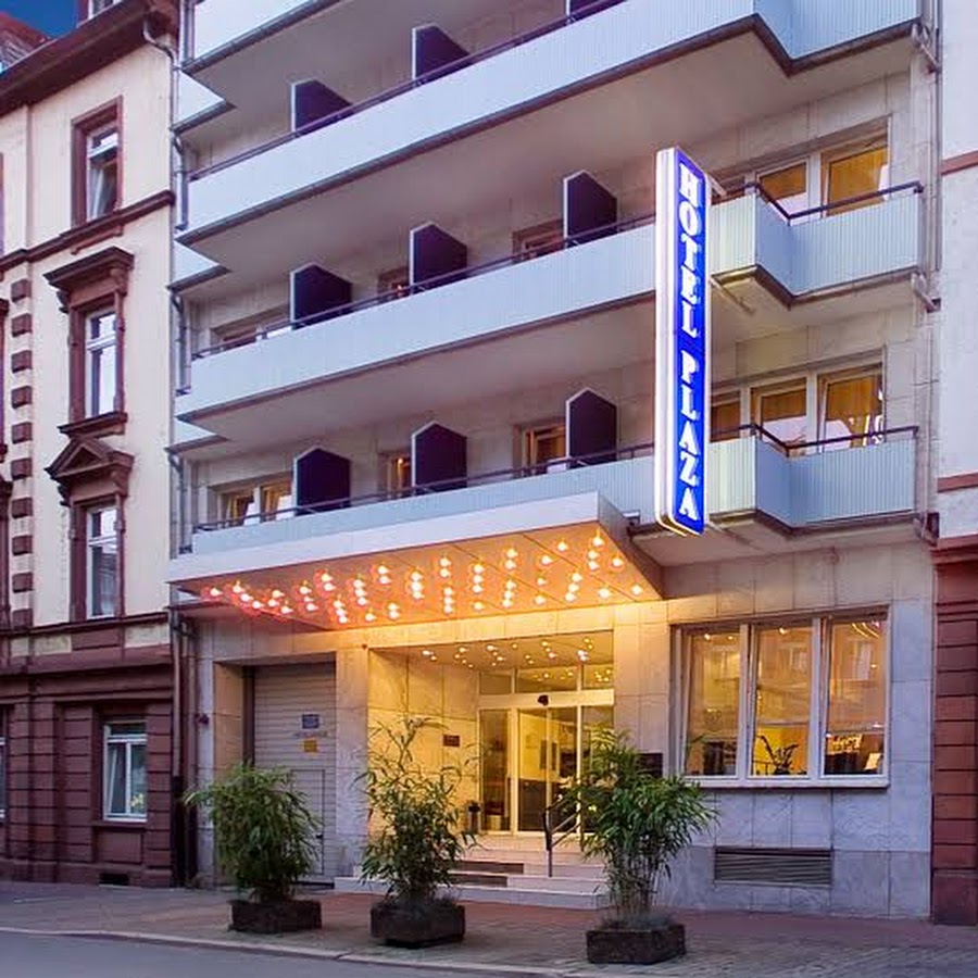Hotel Plaza Frankfurt