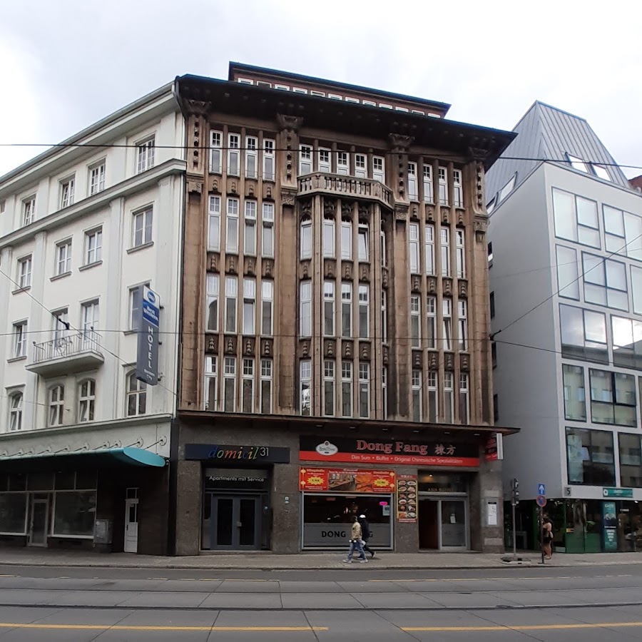 Centro Hotel domicil31