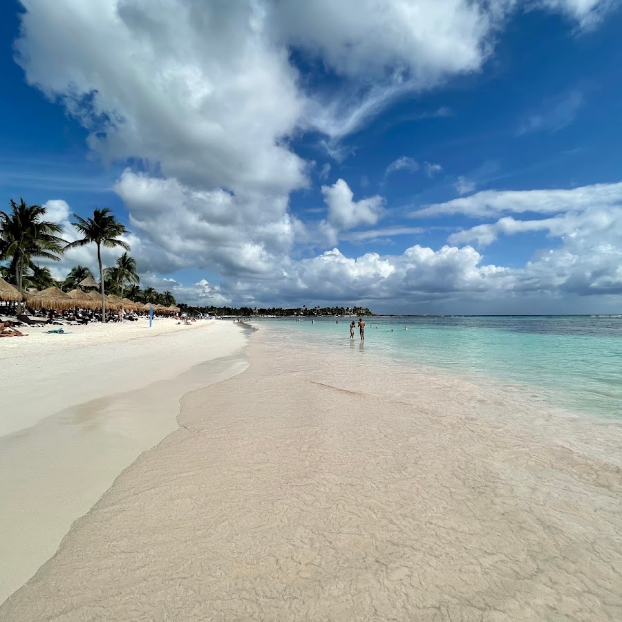Akumal Beach