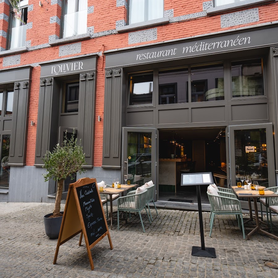L'Olivier Hôtel Restaurant