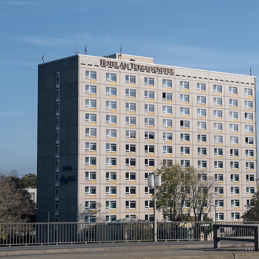 Hotel Am Terrassenufer