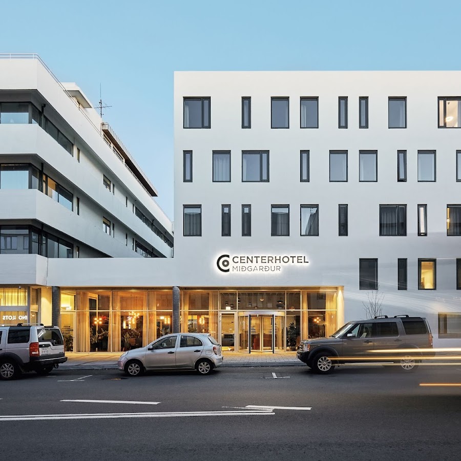Midgardur by Center Hotels