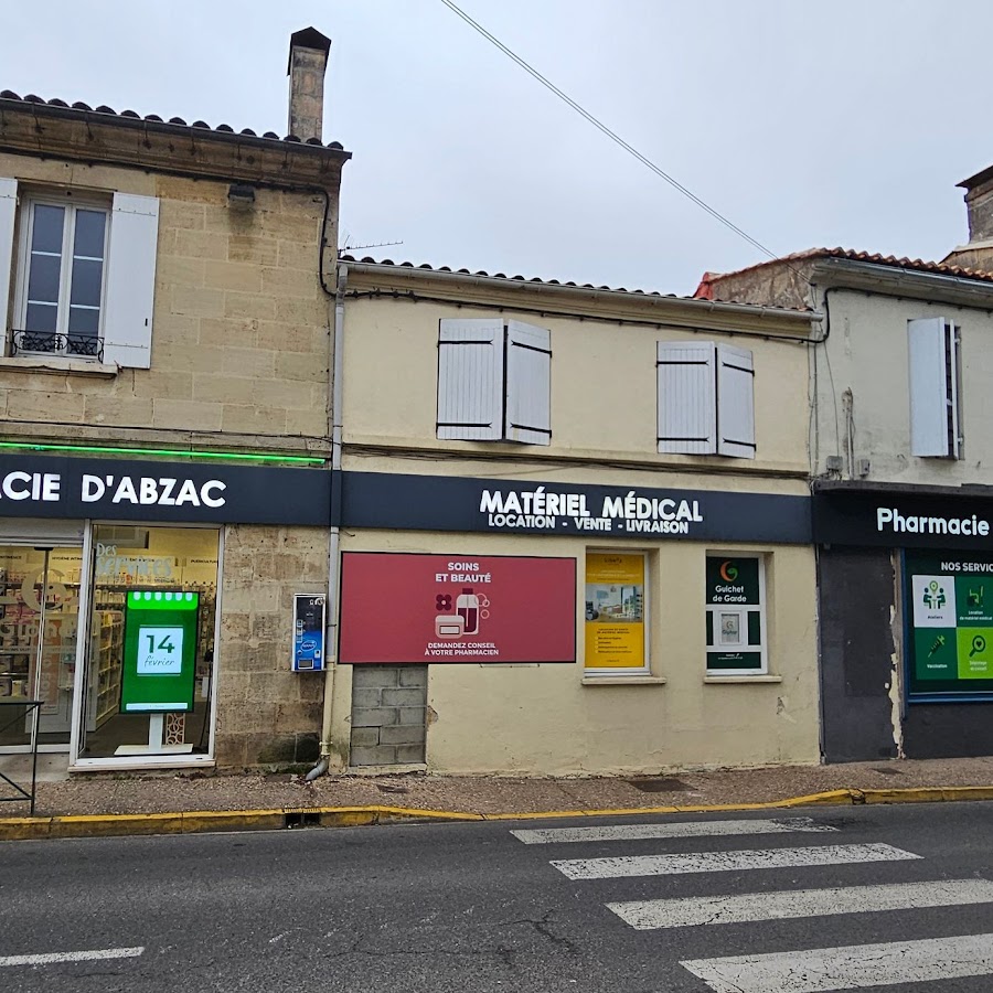 Pharmacie d'Abzac