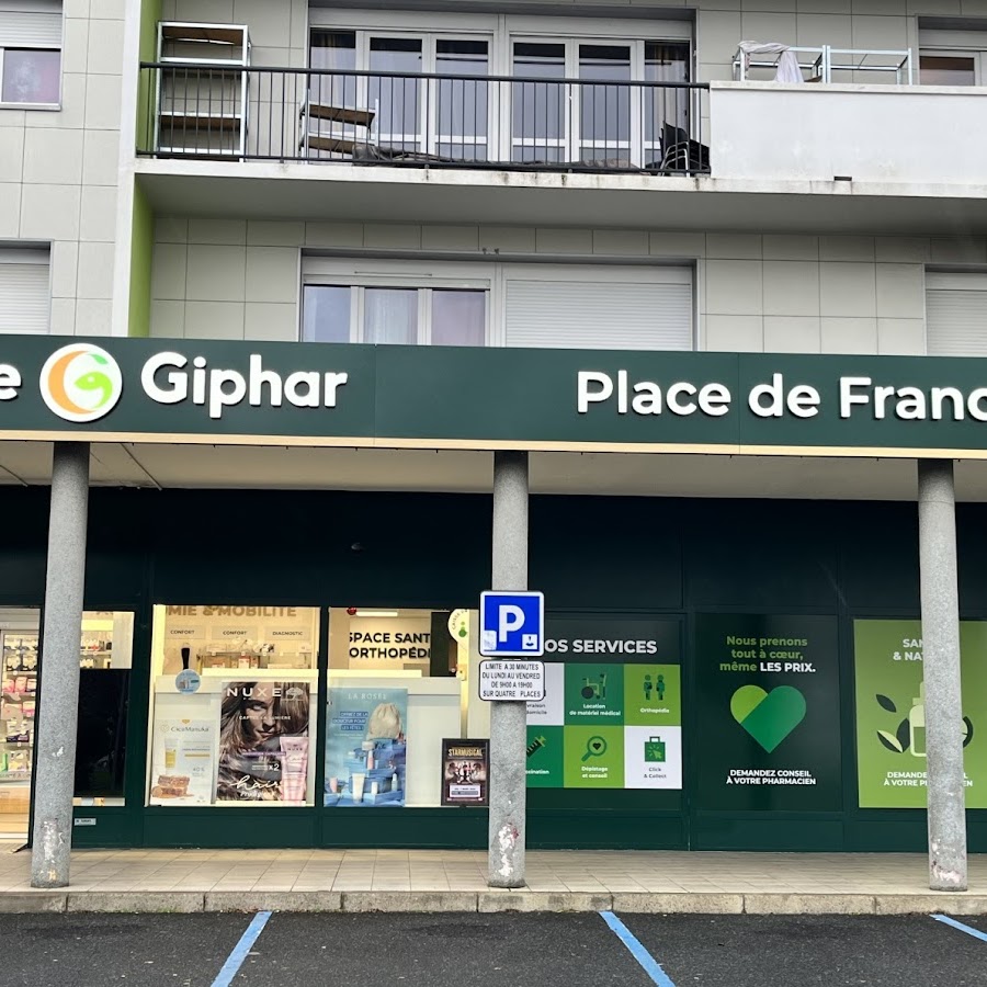 Pharmacie Place de France