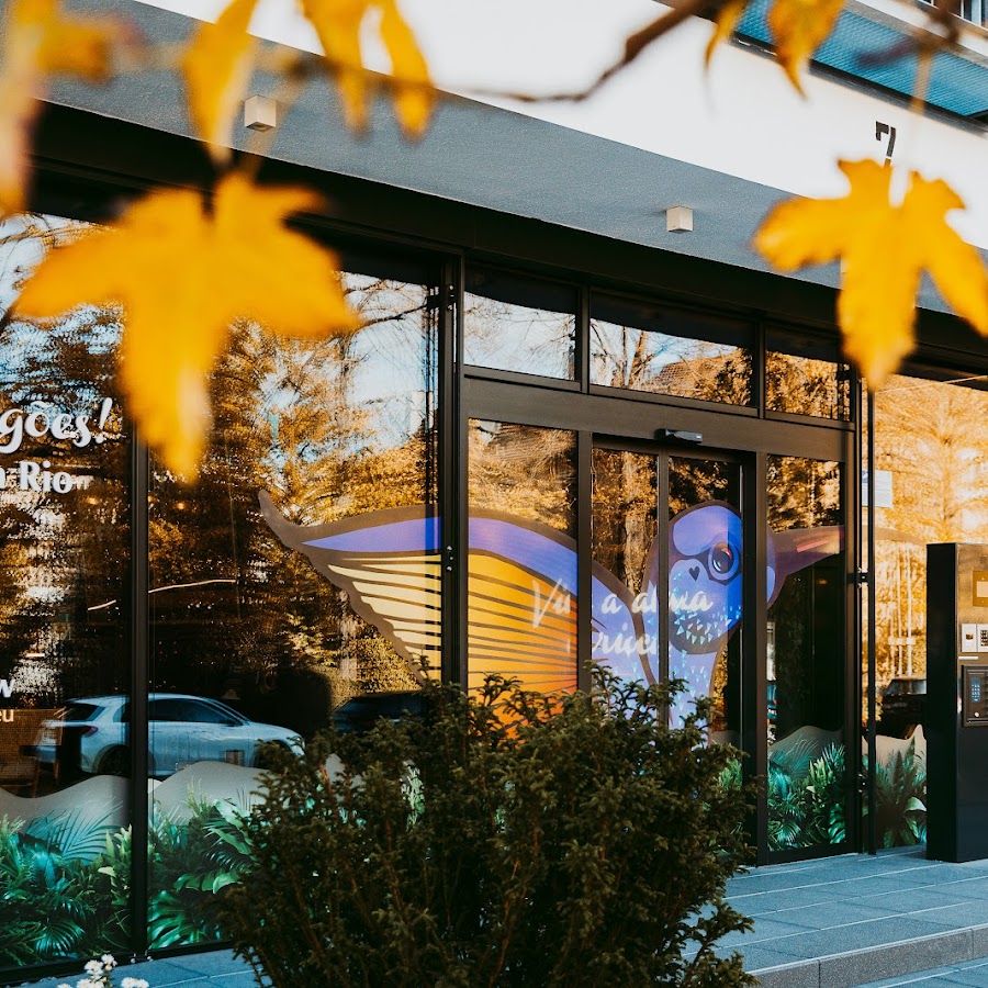 Rioca Stuttgart Posto 4 Hotel