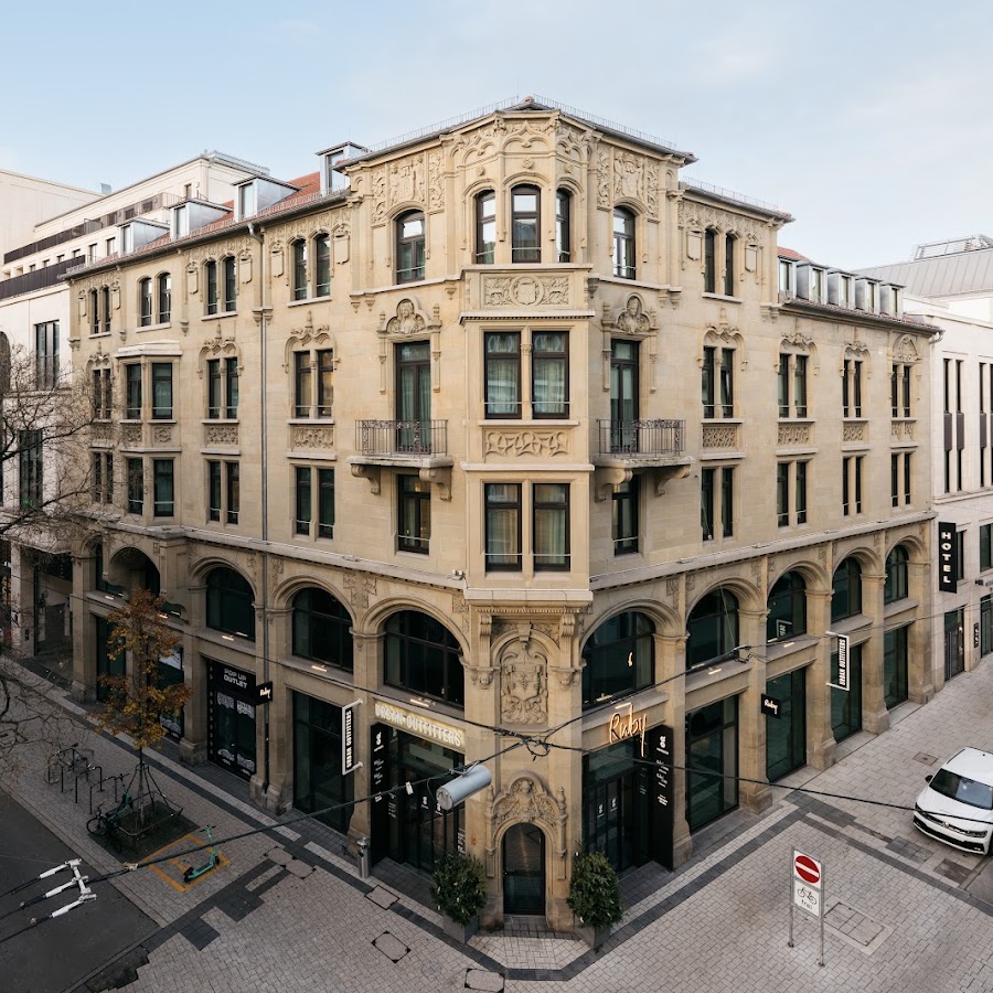 Ruby Hanna Hotel Stuttgart
