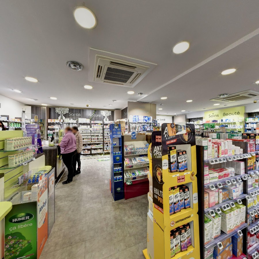 Pharmacie Fieux