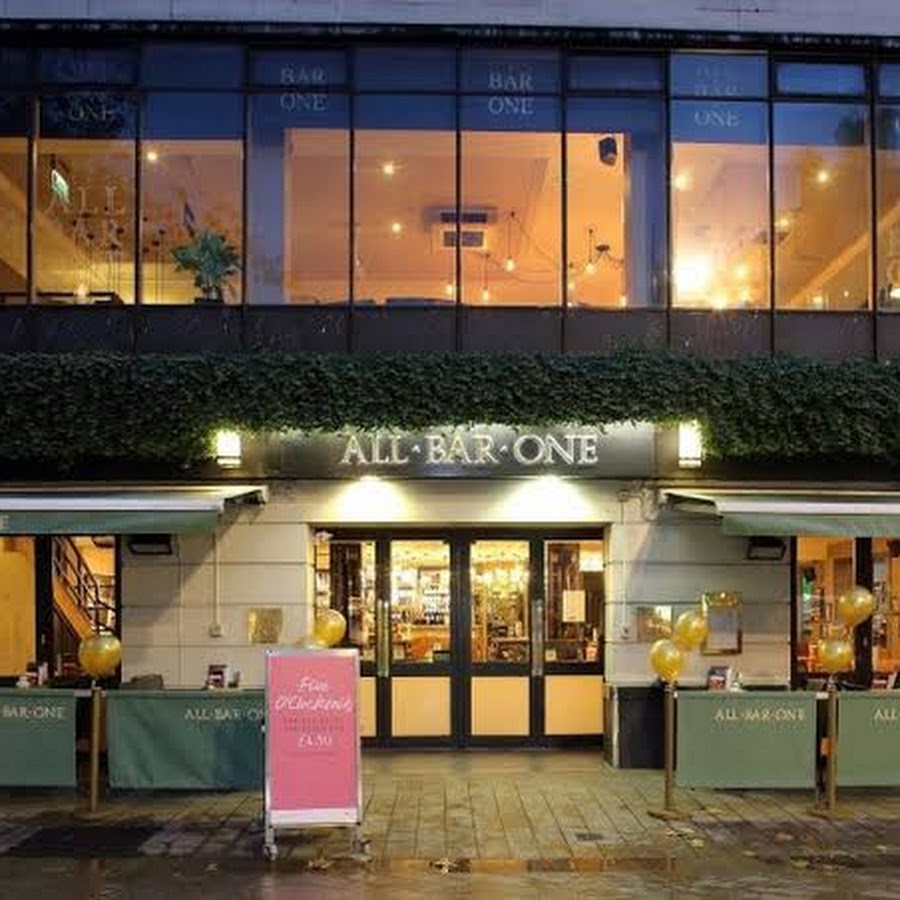 All Bar One Liverpool