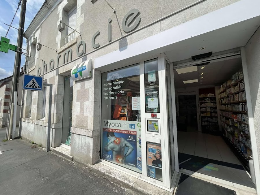 Pharmacie de Dhuizon