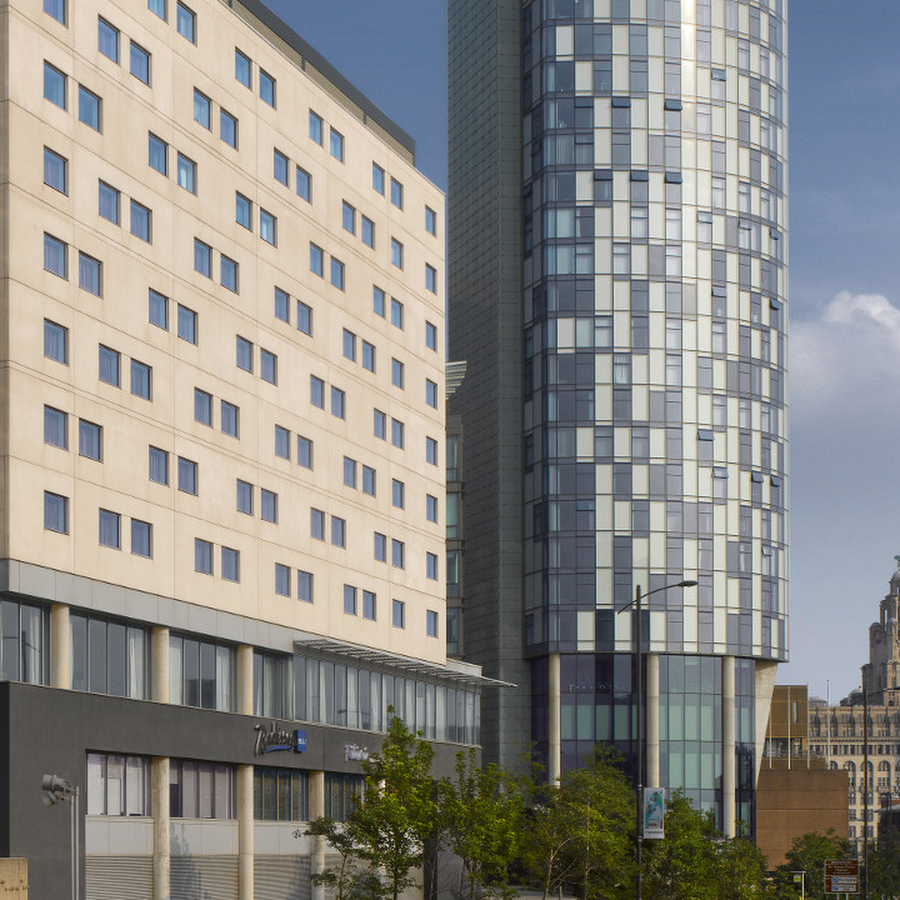 Radisson Blu Hotel, Liverpool