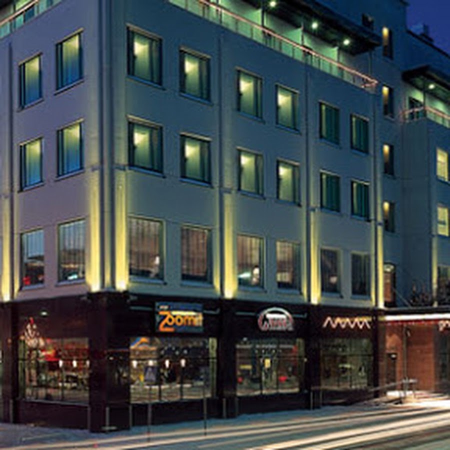 Santa's Hotel Santa Claus