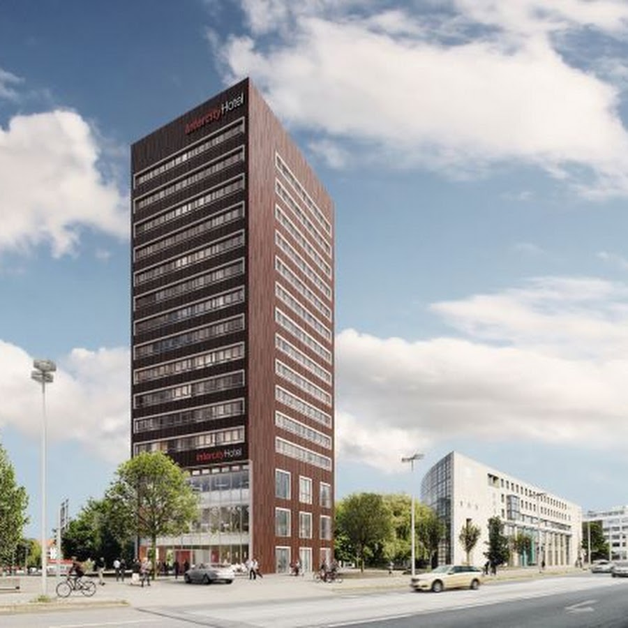 IntercityHotel Hannover Hauptbahnhof Ost