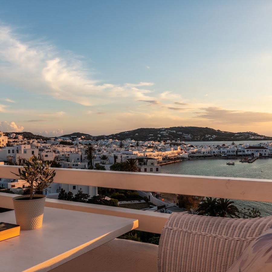 Magic View Suites Mykonos