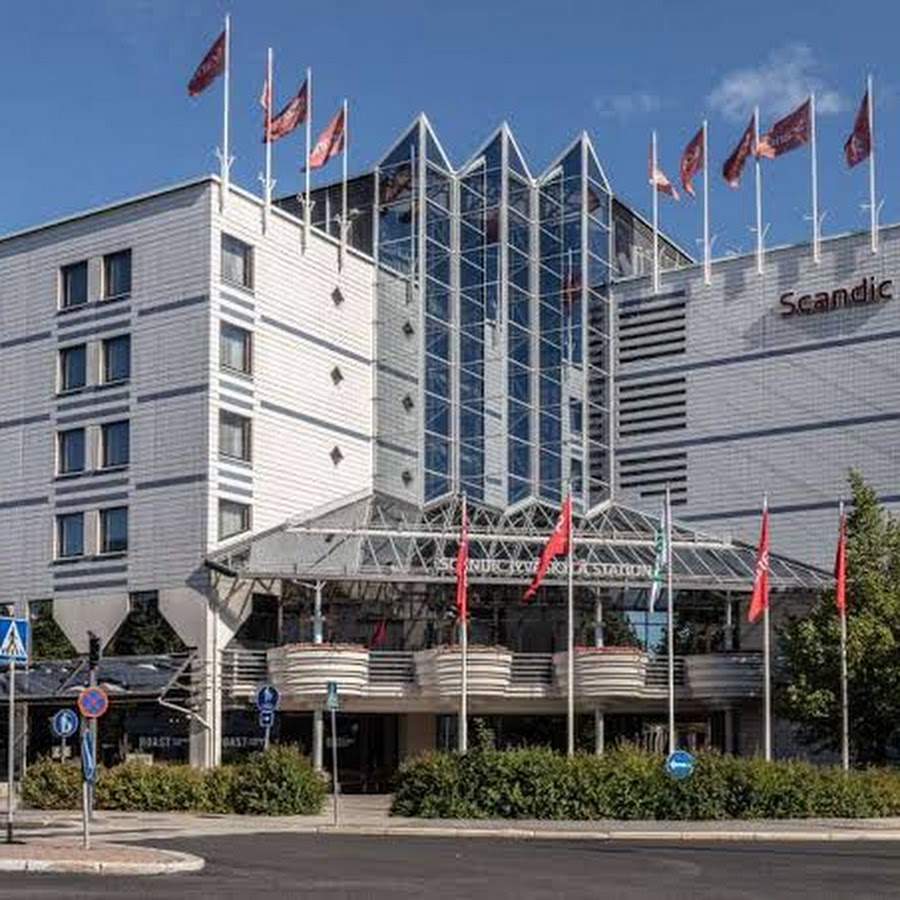 Scandic Jyväskylä Station