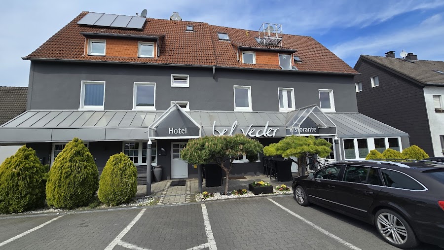 Hotel Bel-Veder Dortmund