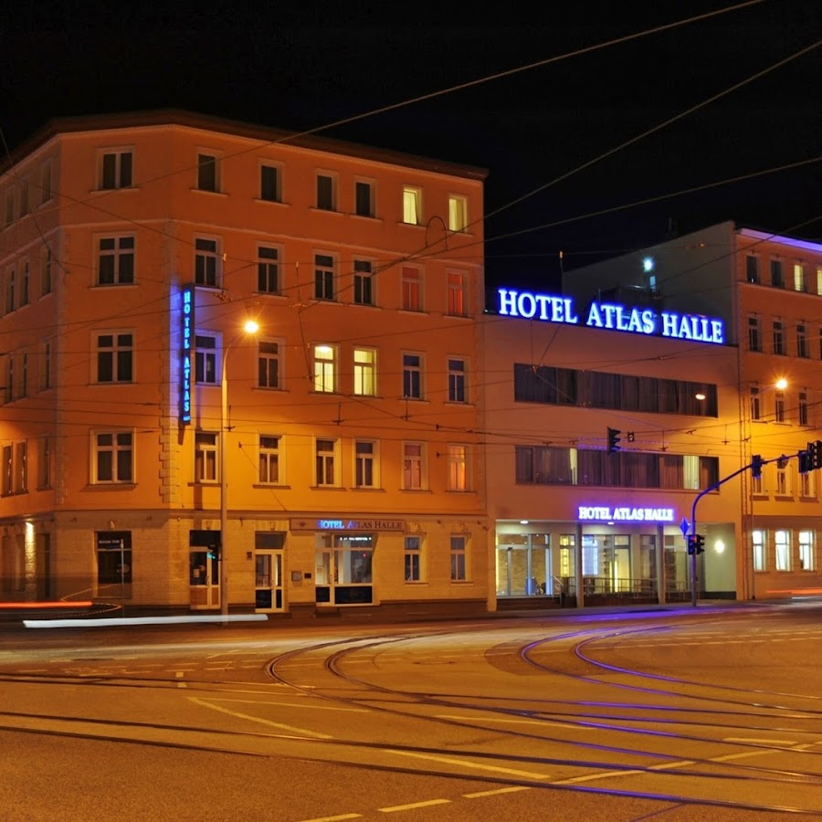 Hotel Atlas Halle