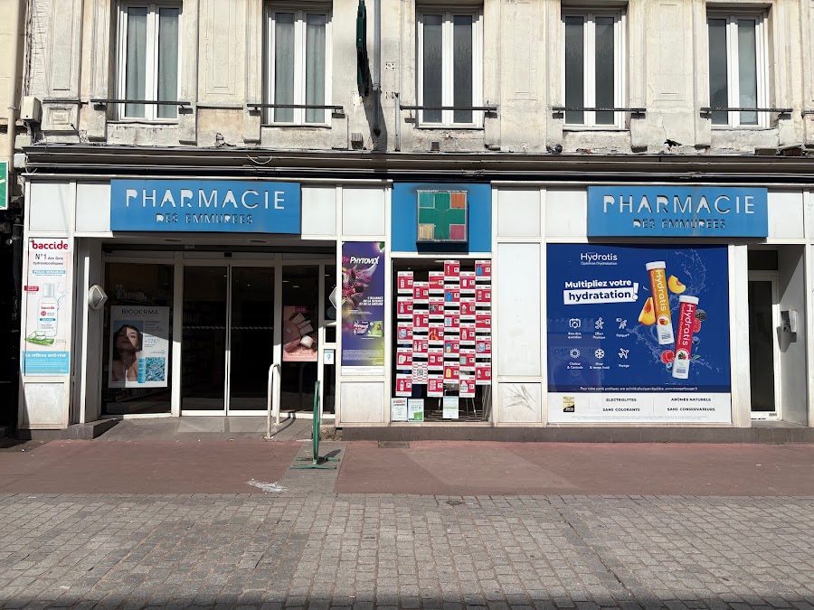 Pharmacie des Emmurees