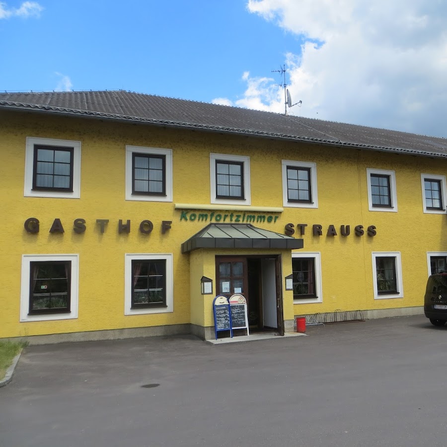 Gasthof Strauß