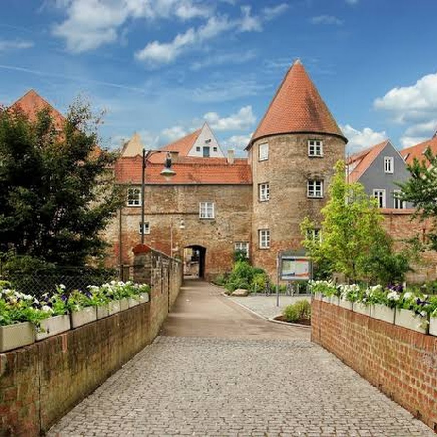 Aparthotel Donaustern