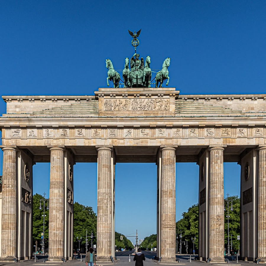 Brandenburg Gate