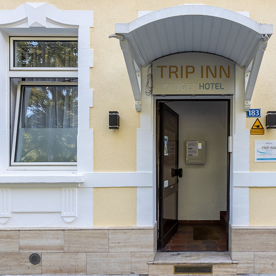 Budget Hotel Messe by Trip Inn