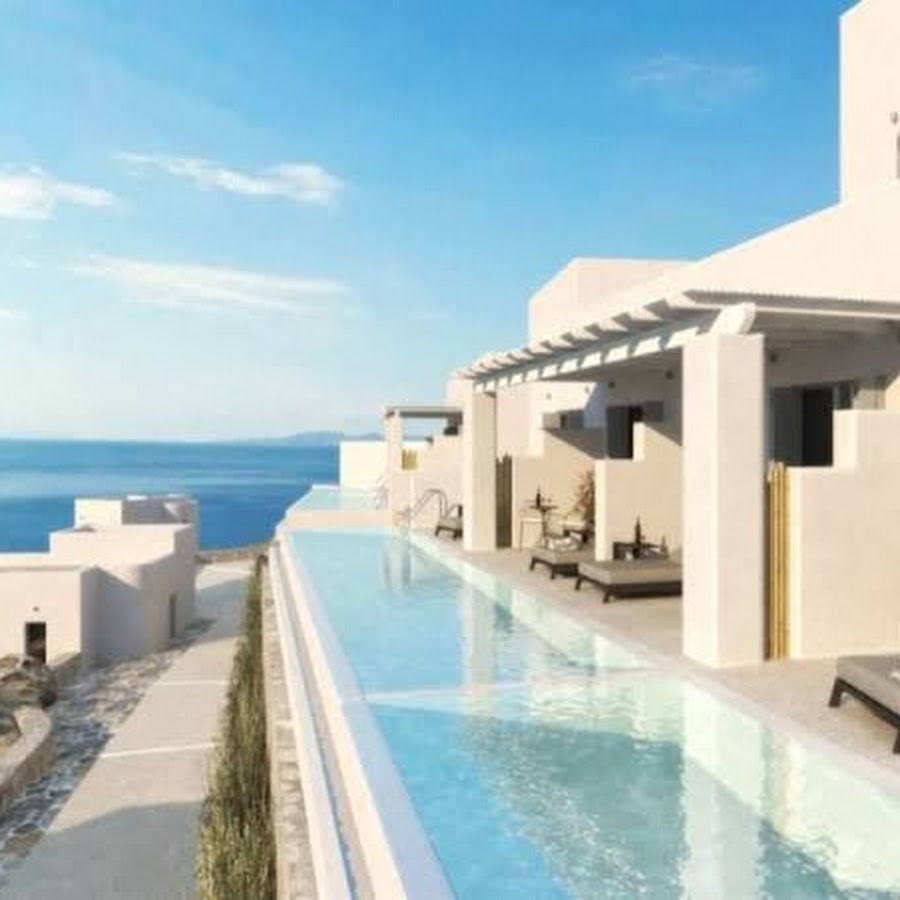 Epic Blue, Suites & Villas, Mykonos